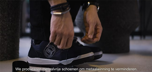 Durf jij ook te kiezen voor duurzame veiligheidsschoenen