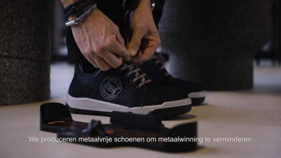 Good for the world, good for your feet